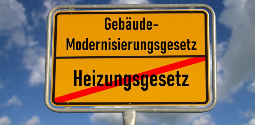 Heizungsgesetz abschaffen – nicht umbenennen