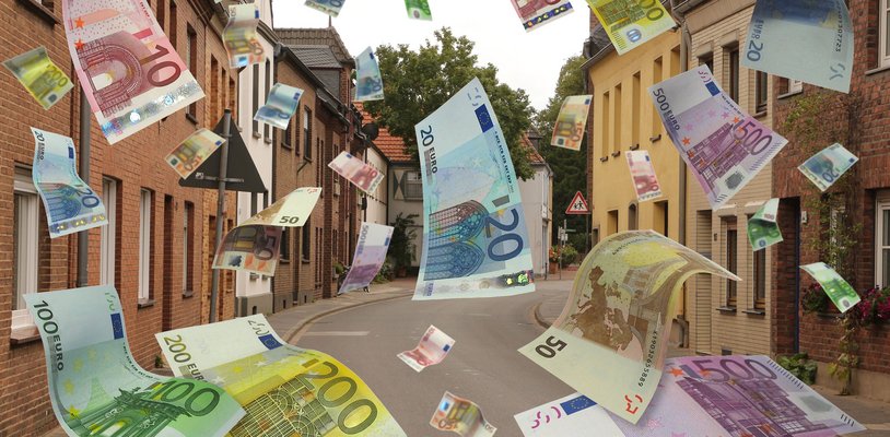 Grundsteuer: So stark steigen die Hebesätze in NRW