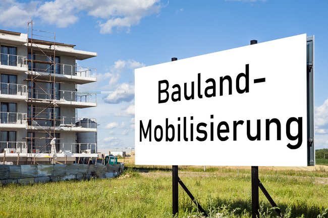 Baulandmobilisierung: Neue Verordnung gilt in 95 Kommunen in Nordrhein-Westfalen